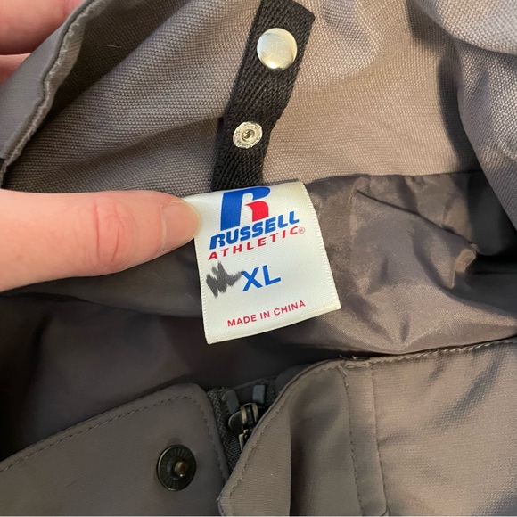 Washington State University Vintage Soft Shell Jacket - Picture 15 of 16